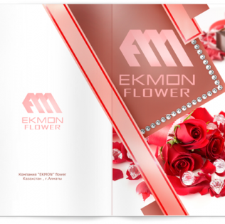 Каталог Ekmon flower