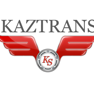 Логотип KAZTRANS