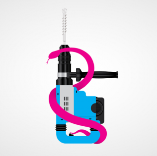 Логотип Build Secret