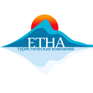 Логотип и визитки ЕТНА