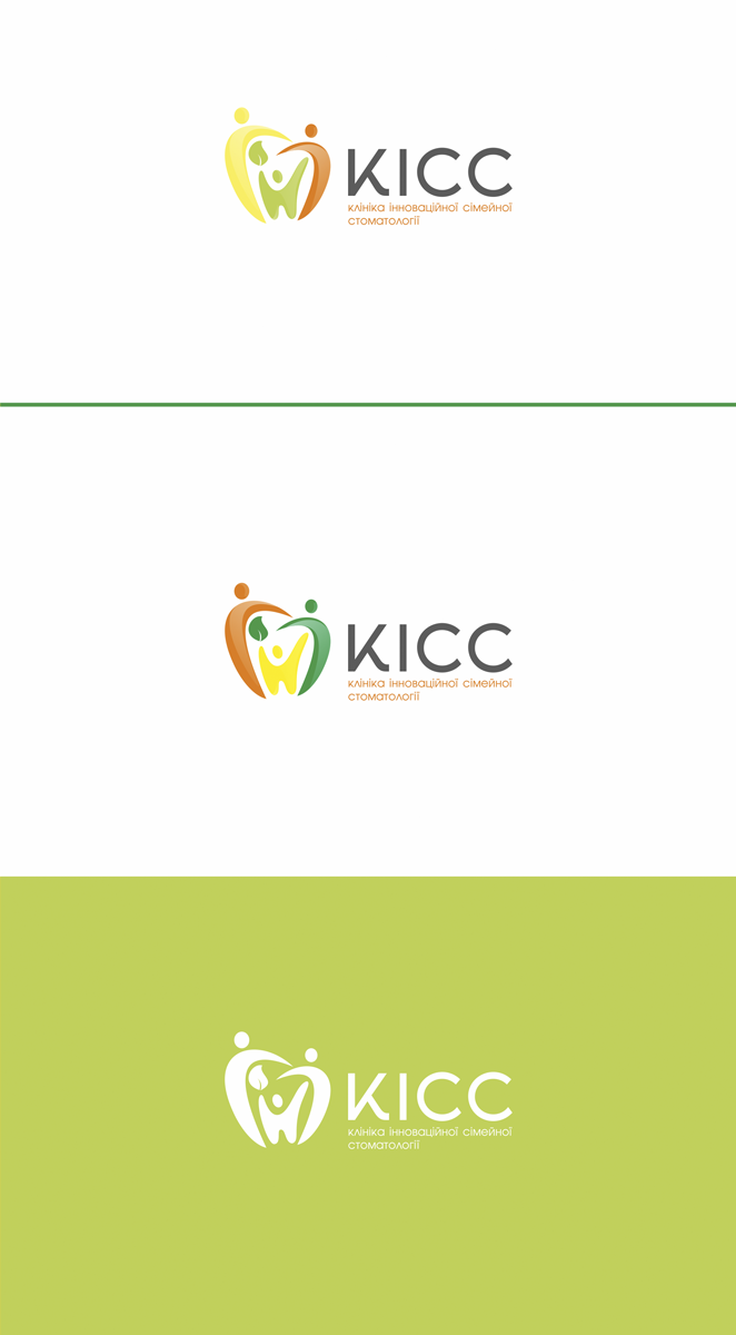 Стоматологическая компания КИСС Вариант 1