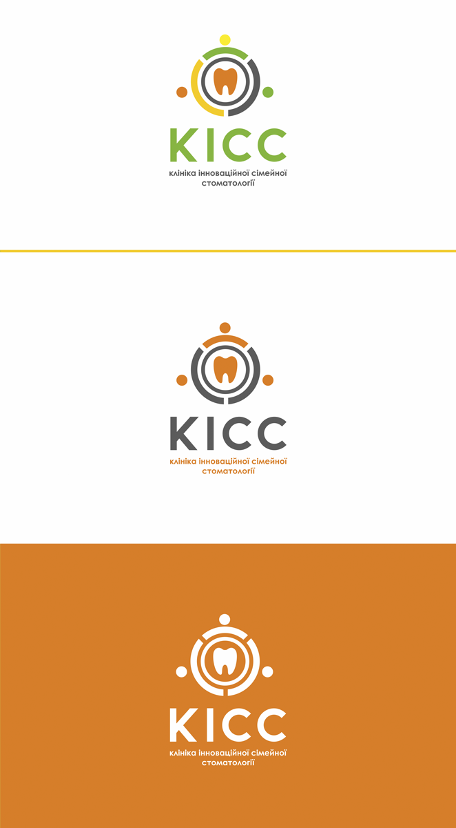 Стоматологическая компания КИСС Вариант 1